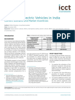 India Hybrid and EV Incentives Working Paper ICCT 27122016