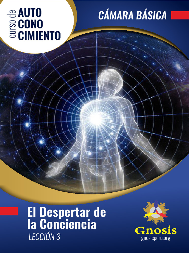 Despertar de la Conciencia Gnosis | PDF | Dormir | Conocimiento