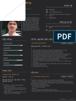 CV NodeJS Developer