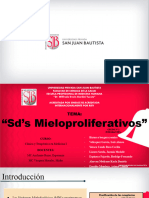 Proliferativo