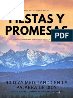 Fiestas y Promesas - 90 Dias Est - Benjamin Esquer