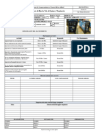 Sca-Fo-Mtto-002 Orden de Trabajo