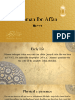 Uthman Ibn Affan