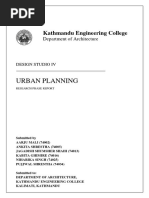 Neighborhood Unit Concept Overview | PDF | Urban Planning | Urbanization