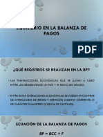 Equilibrio en La BP (2023)