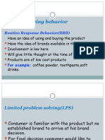 Buying Types (MM 4th Sem)