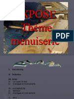 Menuiserie