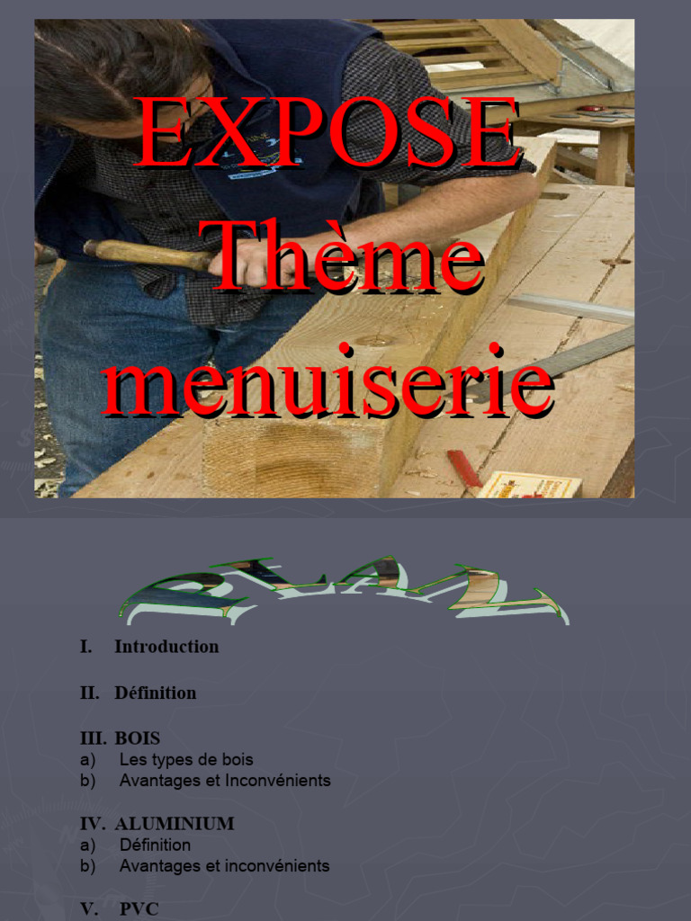 LES MACHINES DE MENUISERIE BOIS PDF intelligence overview