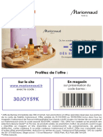 PDF Marionnaud TR S47 2023
