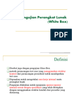 White Box Materi