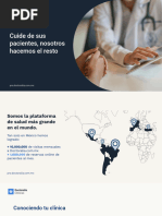 Cotización Expediente Clínico MediSel | PDF | Diagnostico medico ...
