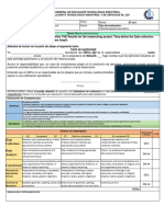 Results and Conclusions Research Project