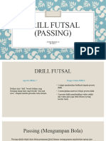 Drill Futsal