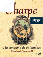 Sharpe y La Campana de Salamanca
