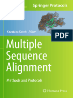 (Methods in Molecular Biology, 2231) Kazutaka Katoh - Multiple Sequence Alignment_ Methods and Protocols-Humana (2020)