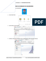 Creando Un Embudo en Solidworks