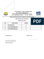 Jadual Penyediaan Kertas Soalan Peperiksaan Uasa 2023