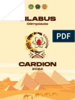 (Ina) Silabus Olimpiade Cardion 2024