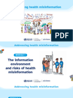 IM Healthmisinformation Module1 Part1 en