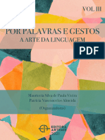 Por Palavras e Gestos - Editora Artemis Brasil-Páginas-1,3-4,6-9,217-227