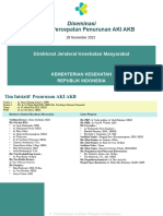 v2 Diseminasi Program AKI AKB - Pertemuan Nasional 26112022