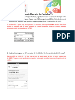 Ejercicios en Clase de Mercado de Capitales T3