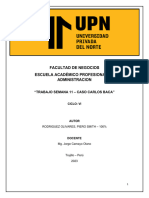 Trabajo Semana 11 - Caso Carlos Baca