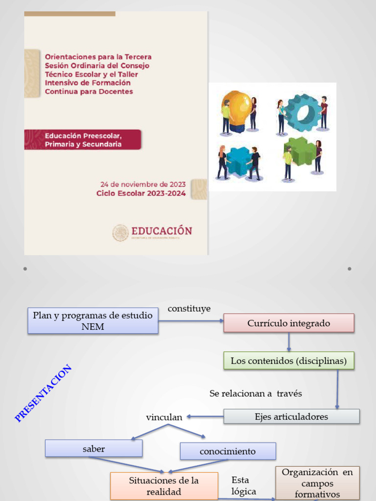 Evaluación Formativa en el Plan de Estudio 2022 | PDF | Evaluación ...