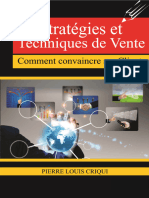 Stratégies Et Techniques de Vente Pierre Louis Criqui Criqui Pierre Louis 2014 JePublie 338fc9415