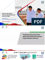 Kemeninves - BKPM - Update Implementasi OSS RBA - 15mei2023