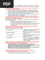 Ch3 How The State Government Works