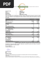 Promotion Letter