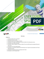 User Guide SPSE v4.5 Pejabat Pengadaan (September 2023)