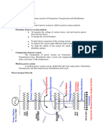 POWER SYSTEM BASIC, Per Unit, Y Bus