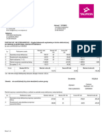 Od - 106 KWH Energii Elektrycznej Naliczono Akcyzę W Kwocie - 0,52 ZŁ