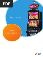 KITTY CASH - Setup and Configuration v1.3 - en