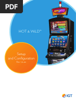 HOT & WiLD - Setup and Configuration v1.6 - en