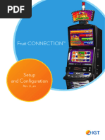 Fruit CONNECTION - Setup and Configuration v1.1 - en