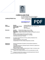 Curriculum Vitae