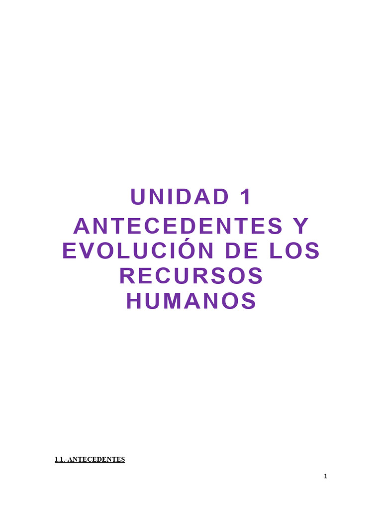 Capital Humano | PDF | Gestión de recursos humanos | Planificación
