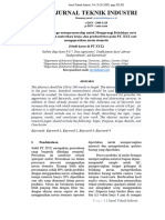 Tugas Jurnal ERGONOMI Kelompok 3