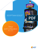 EGYPTIAN GOLD - Setup and Configuration v1.5 - en