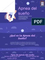 Apnea Del Sueño - Introduccion
