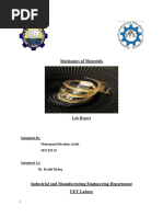 Young Modulus Practical Guide | PDF | Young's Modulus | Classical Mechanics