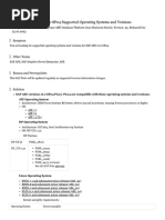 Export Database Tables Using R3trans Command in SAP | PDF | Databases ...