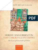 Heresy and Dissent in The Carolingian Empire - The Case of - Gillis, Matthew Bryan - 1, 2017 - Oxford University Press - 9780198797586 - Anna's Archive