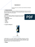 MM 2nd Lab Report