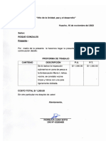 Proforma Farfan