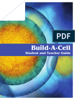 Build A Cell Student and Teacher Guide