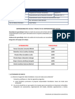 Empredimiento para El Desarrollo Sostenible Guía #03